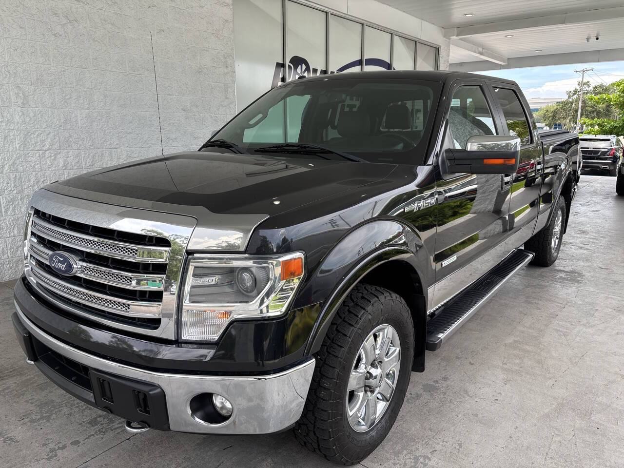 2014 Ford F-150 Lariat — Pickup Truck — 66,721 mi — Tampa Bay, FL