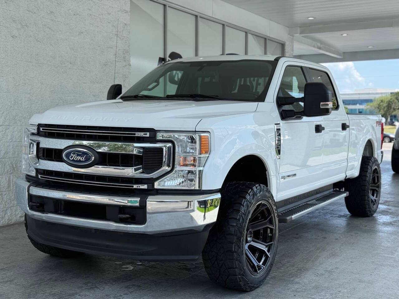 2020 Ford Super Duty F-250 XL — Pickup Truck — 179,539 mi — Tampa Bay, FL