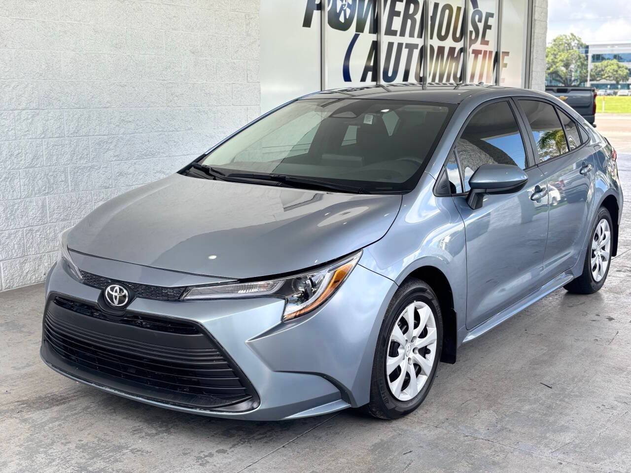 2025 Toyota Corolla LE — Sedan — 1,289 mi — Tampa Bay, FL
