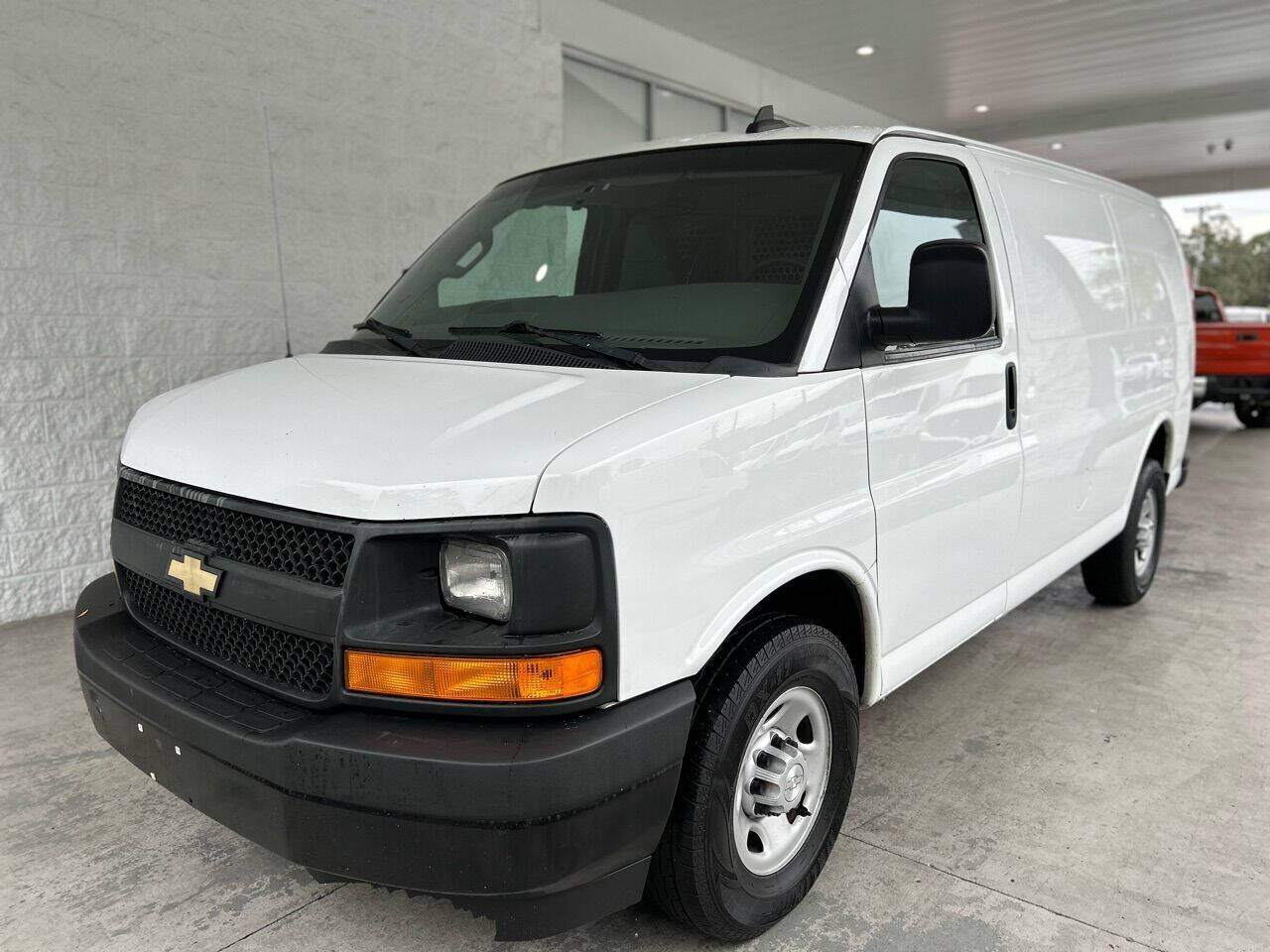 2017 Chevrolet Express Cargo Van Base — Cargo Van — 133,955 mi — Tampa Bay, FL