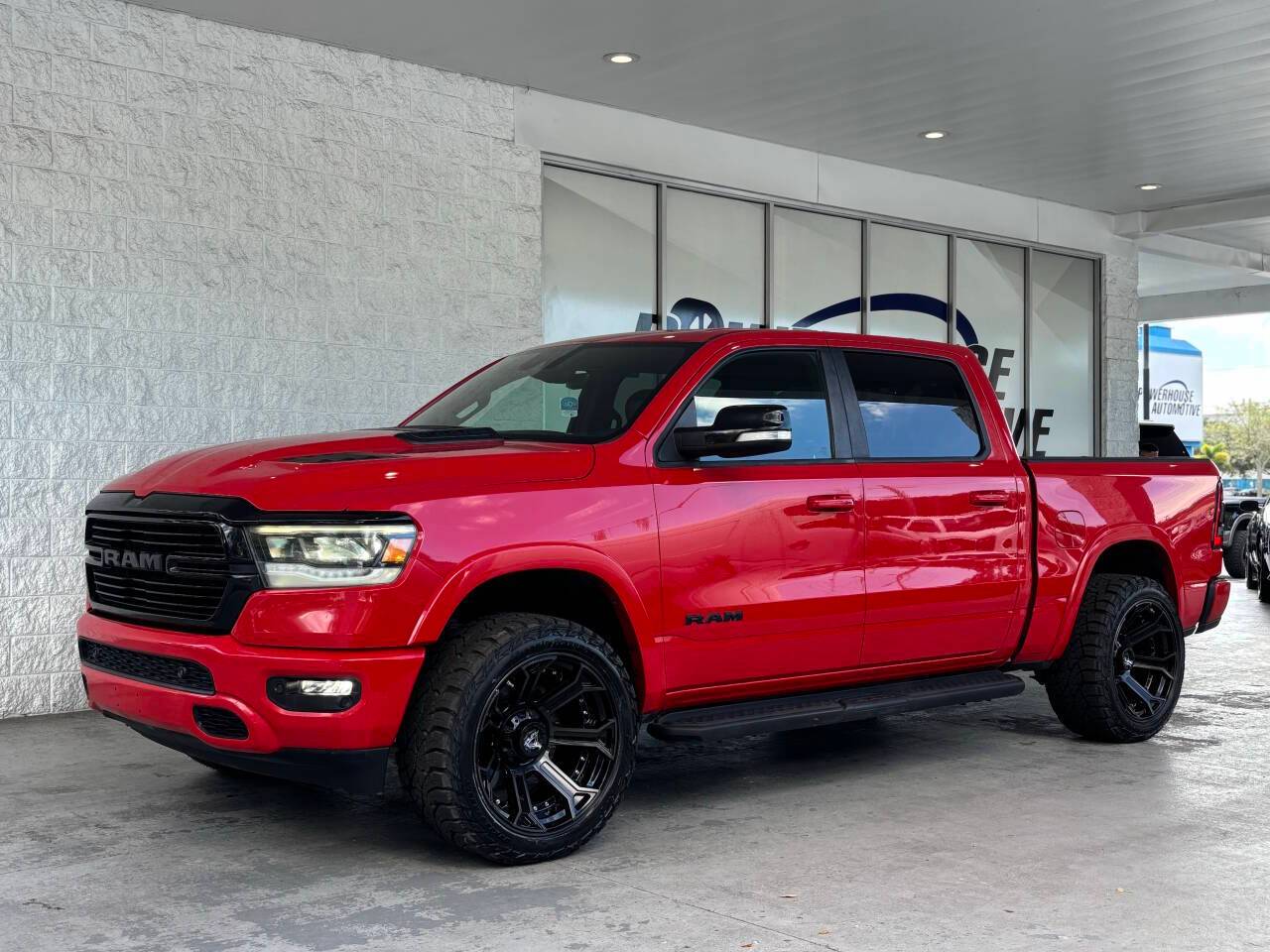 2021 Ram 1500 Laramie — Pickup Truck — 145,022 mi — Tampa Bay, FL
