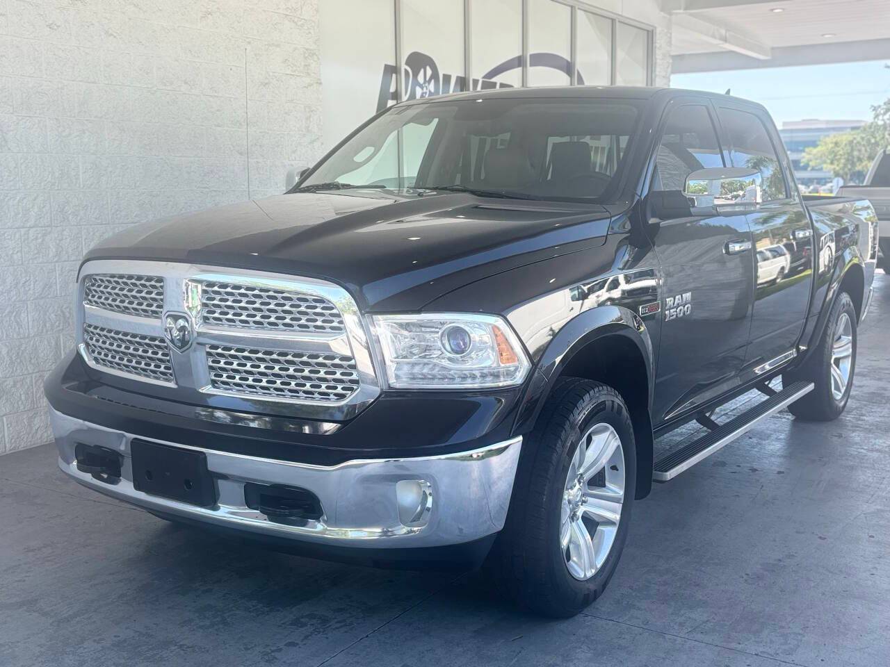 2014 Ram 1500 Laramie — Pickup Truck — 178,958 mi — Tampa Bay, FL