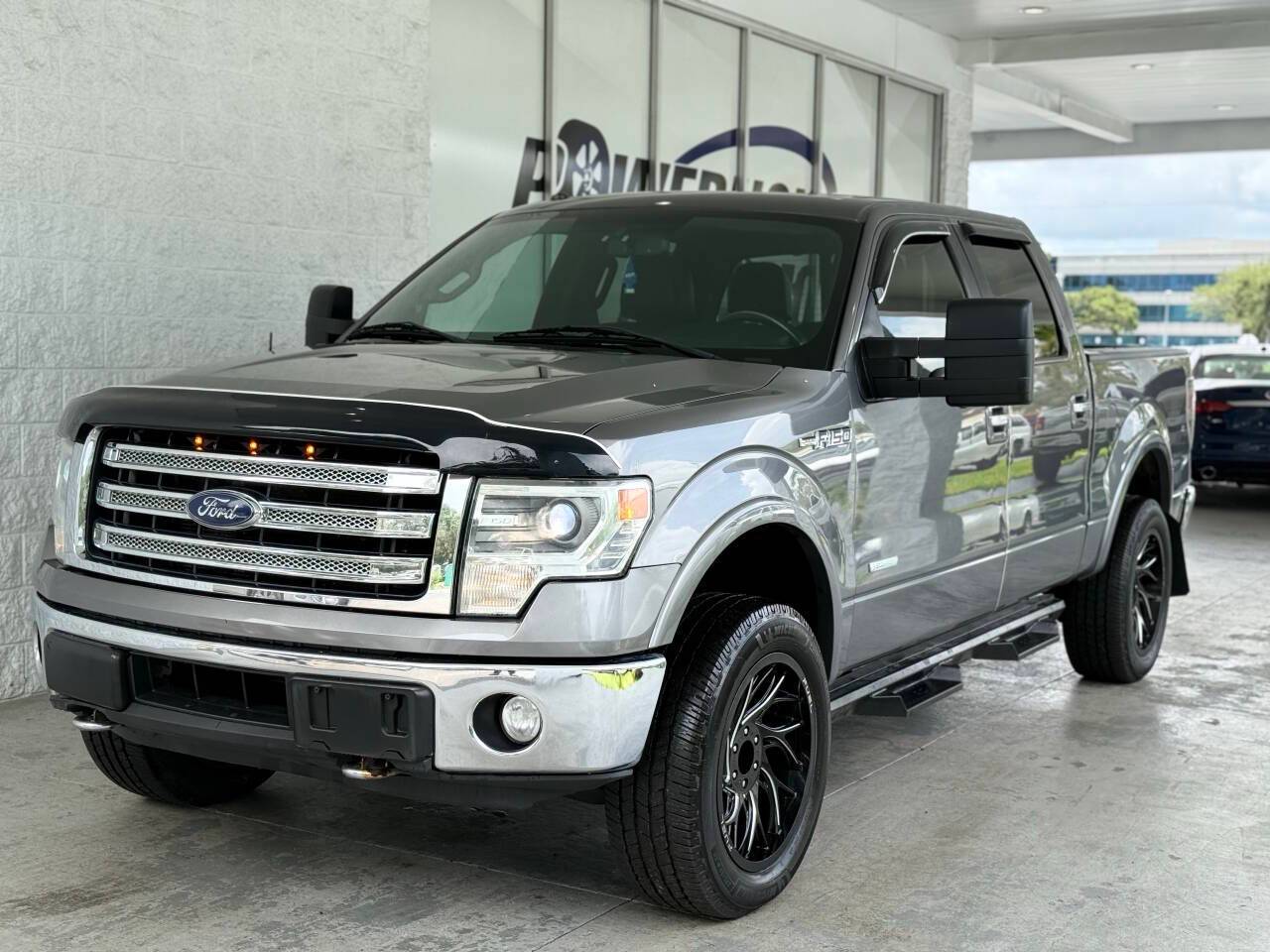 2013 Ford F-150 Lariat — Pickup Truck — 159,821 mi — Tampa Bay, FL