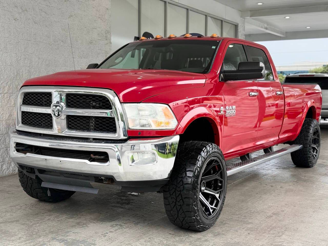 2013 Ram 3500 SLT — Pickup Truck — 365,256 mi — Tampa Bay, FL