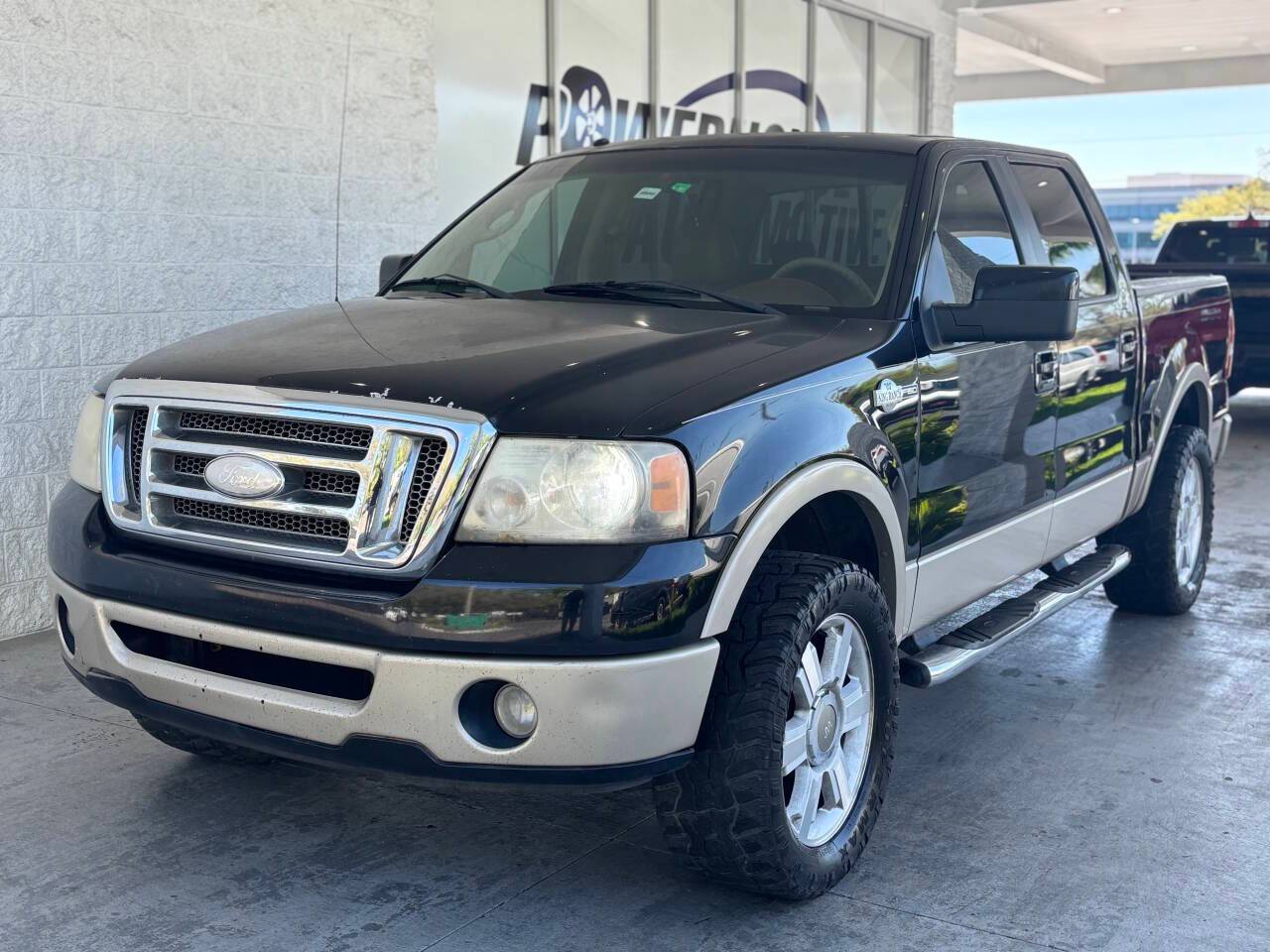 2008 Ford F-150 King Ranch — Pickup Truck — 305,891 mi — Tampa Bay, FL