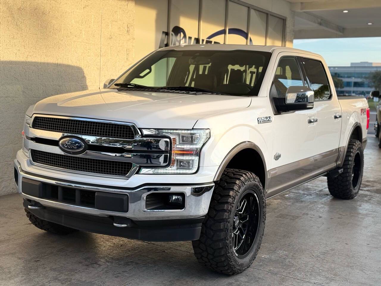 2019 Ford F-150 King Ranch — Pickup Truck — 143,058 mi — Tampa Bay, FL