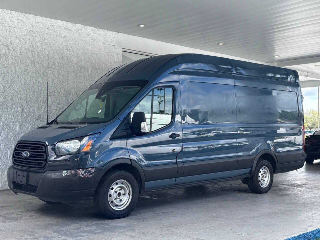 2019 Ford Transit Cargo Van T-250 — Cargo Van — 118,699 mi — Tampa Bay, FL