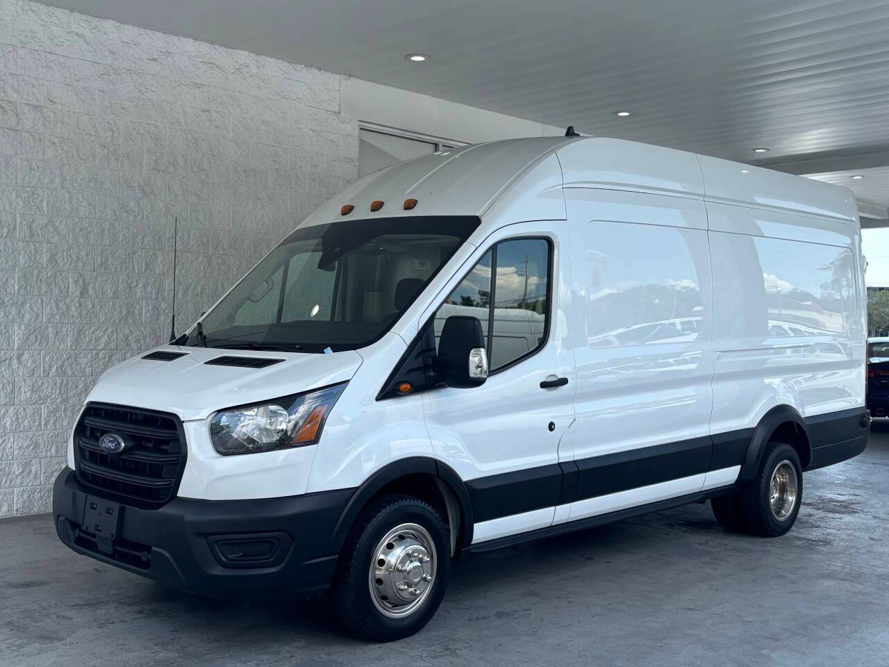 2020 Ford Transit Cargo Van T-350 HD — Cargo Van — 132,292 mi — Tampa Bay, FL