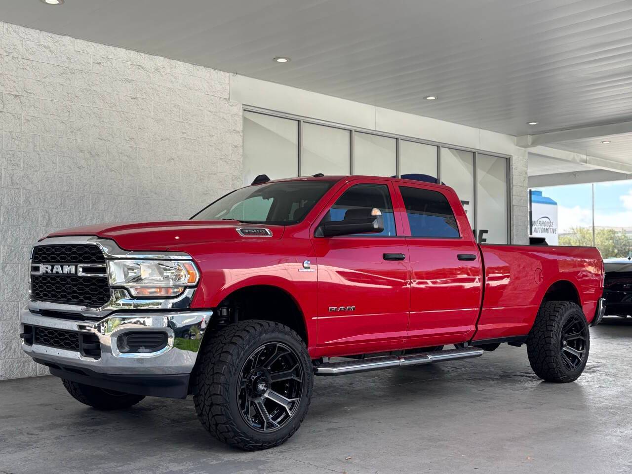 2019 Ram 3500 Tradesman — Pickup Truck — 152,217 mi — Tampa Bay, FL