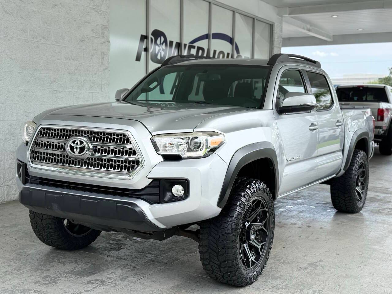 2017 Toyota Tacoma TRD Off Road — Pickup Truck — 112,272 mi — Tampa Bay, FL