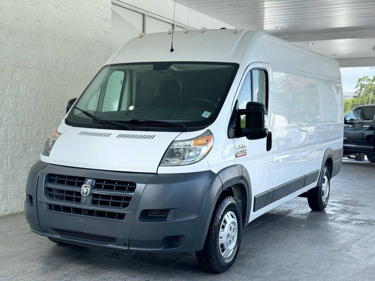 2014 Ram ProMaster Cargo Van 3500 — Cargo Van — 253,295 mi — Tampa Bay, FL