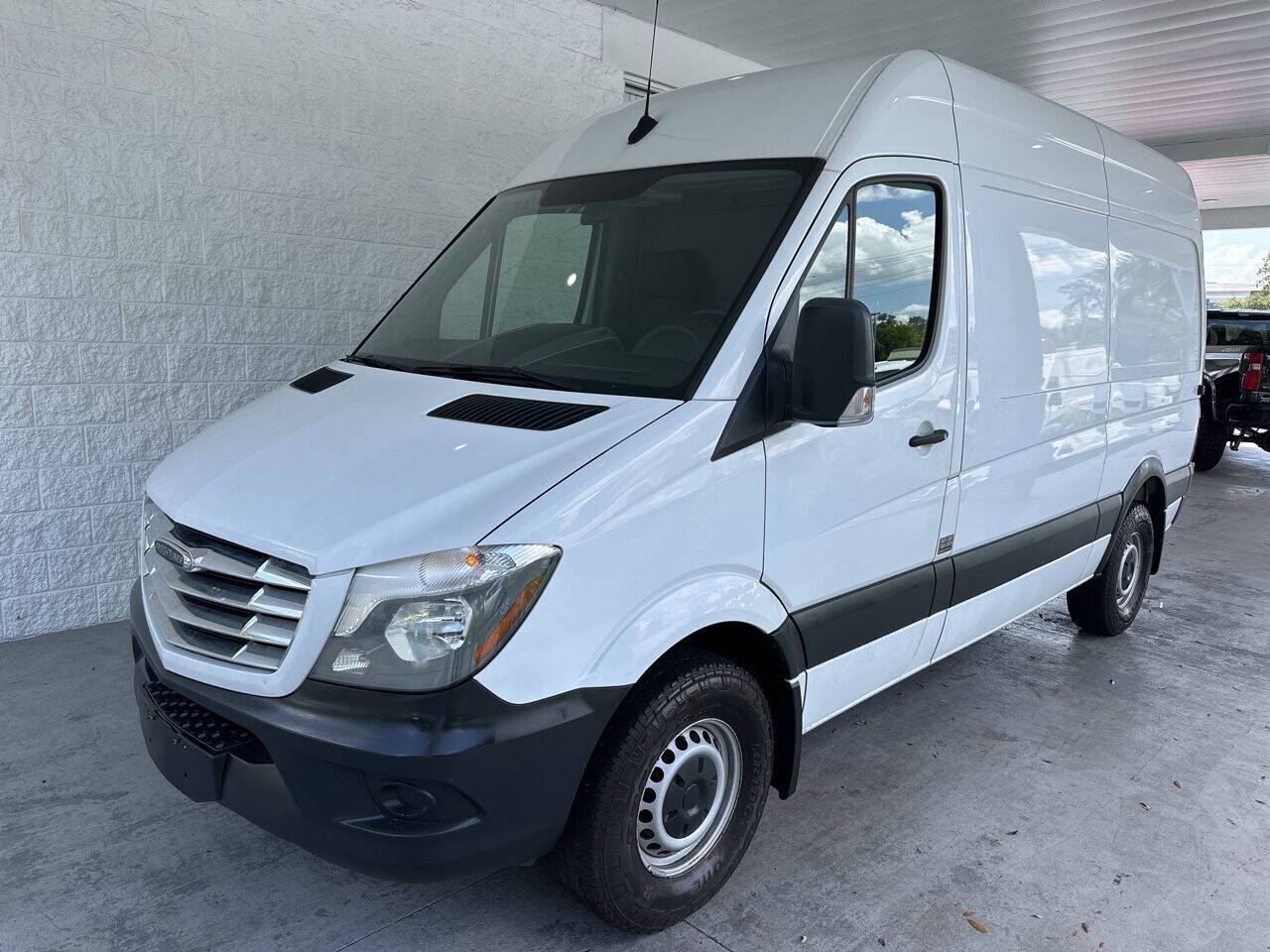 2018 Freightliner Sprinter Cargo Van