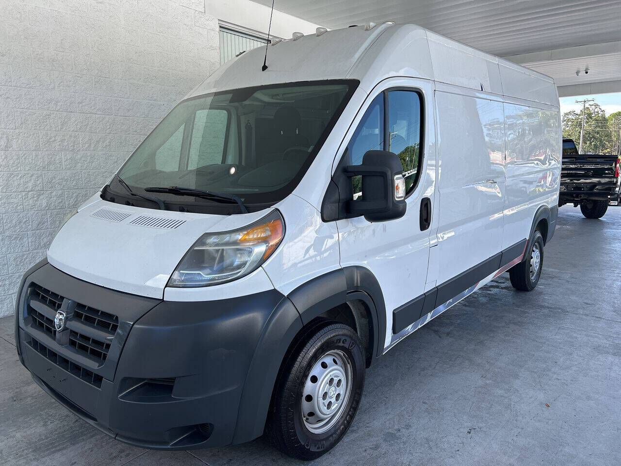 2014 Ram ProMaster Cargo Van 2500 — Cargo Van — 222,634 mi — Tampa Bay, FL
