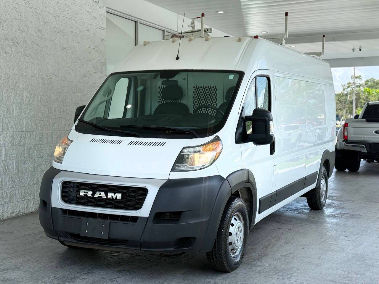 2021 Ram ProMaster Cargo Van 2500 — Cargo Van — 154,130 mi — Tampa Bay, FL
