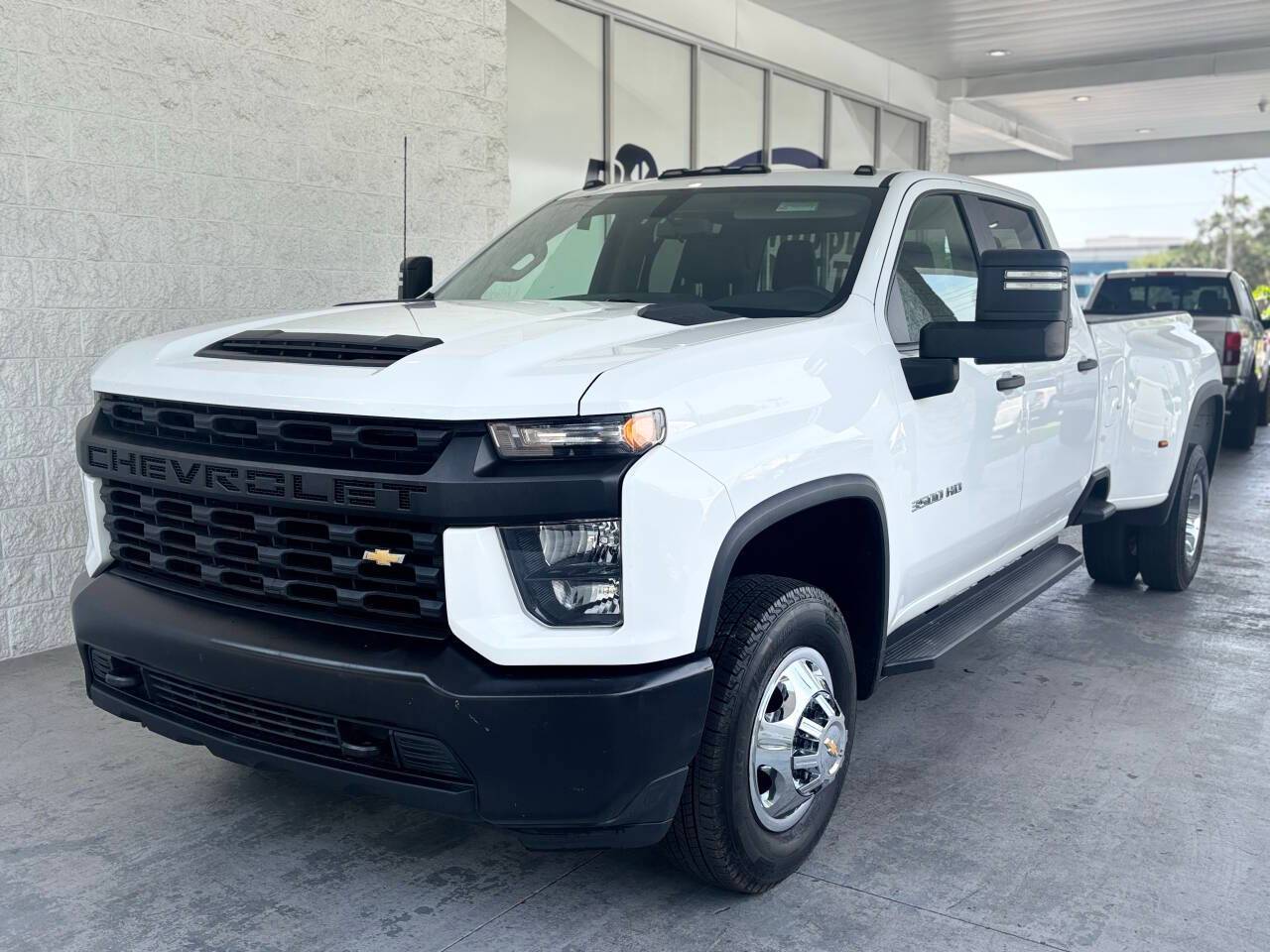 2020 Chevrolet Silverado 3500HD WT — Pickup Truck — 66,377 mi — Tampa Bay, FL
