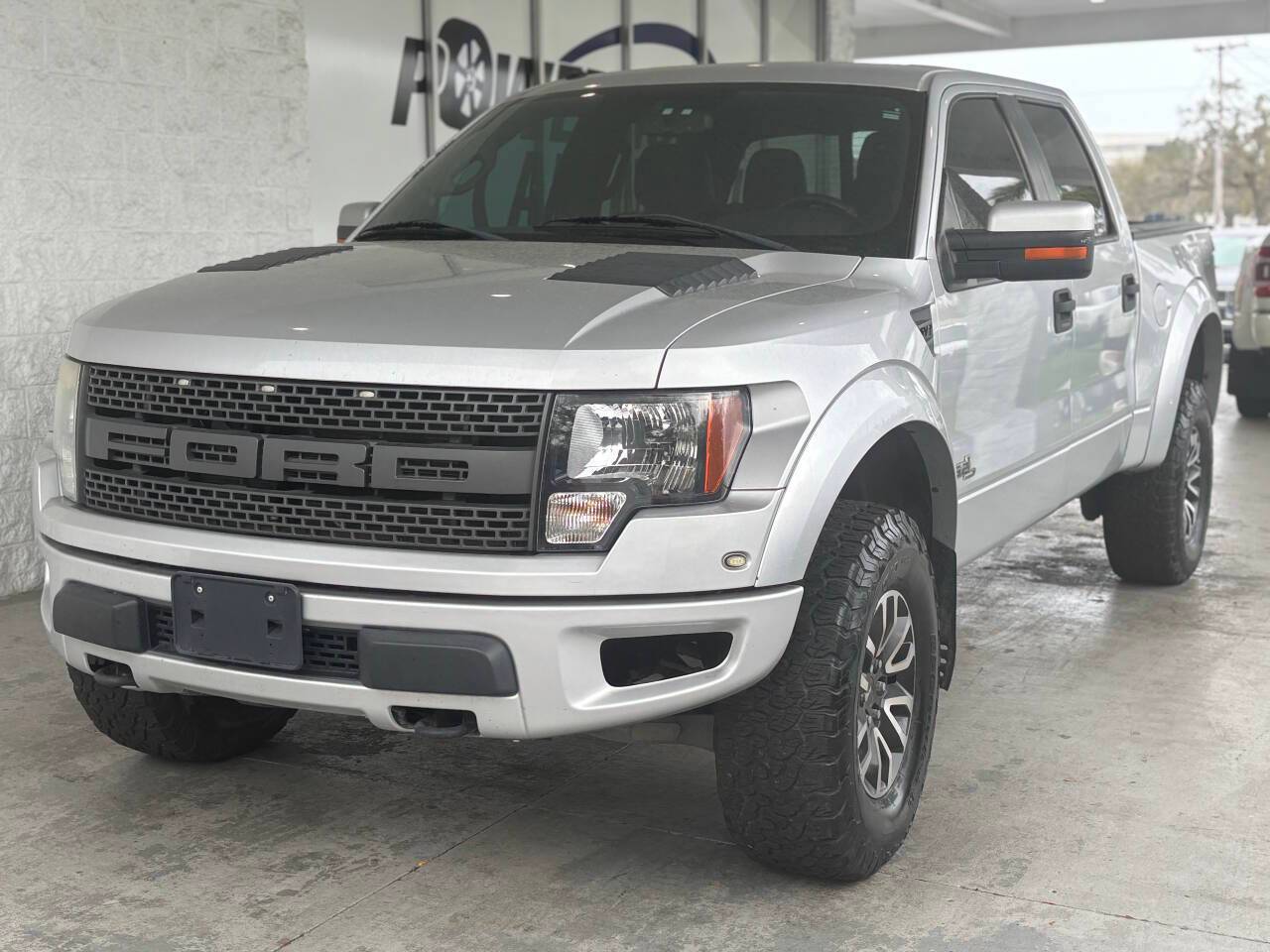 2011 Ford F-150 Raptor — Pickup Truck — 281,539 mi — Tampa Bay, FL