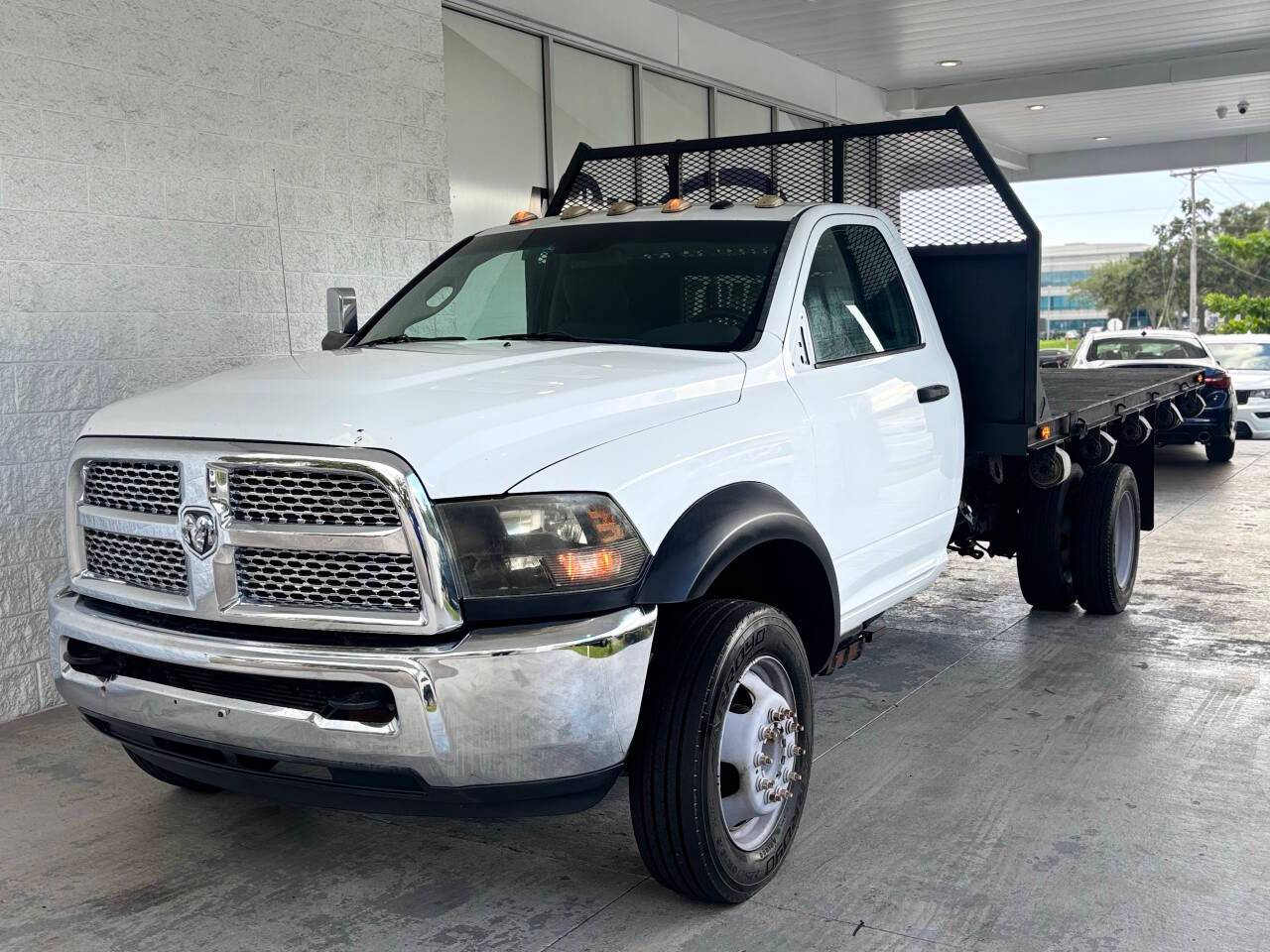 2015 Ram 5500 Tradesman — Chassis Cab Truck — 199,507 mi — Tampa Bay, FL