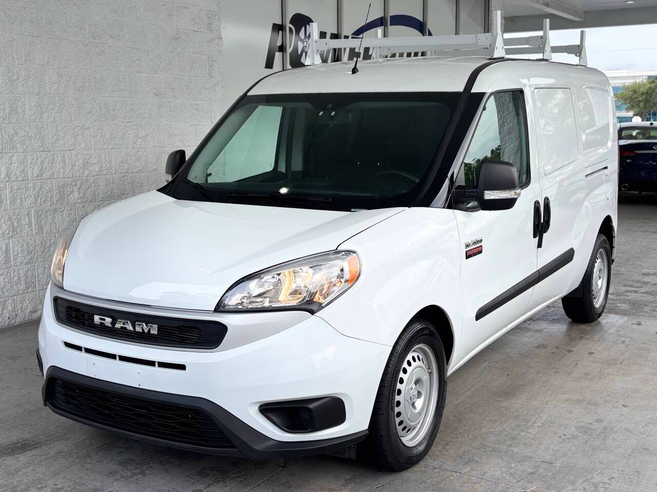 2022 Ram ProMaster City Wagon Base — Passenger Van — 43,392 mi — Tampa Bay, FL