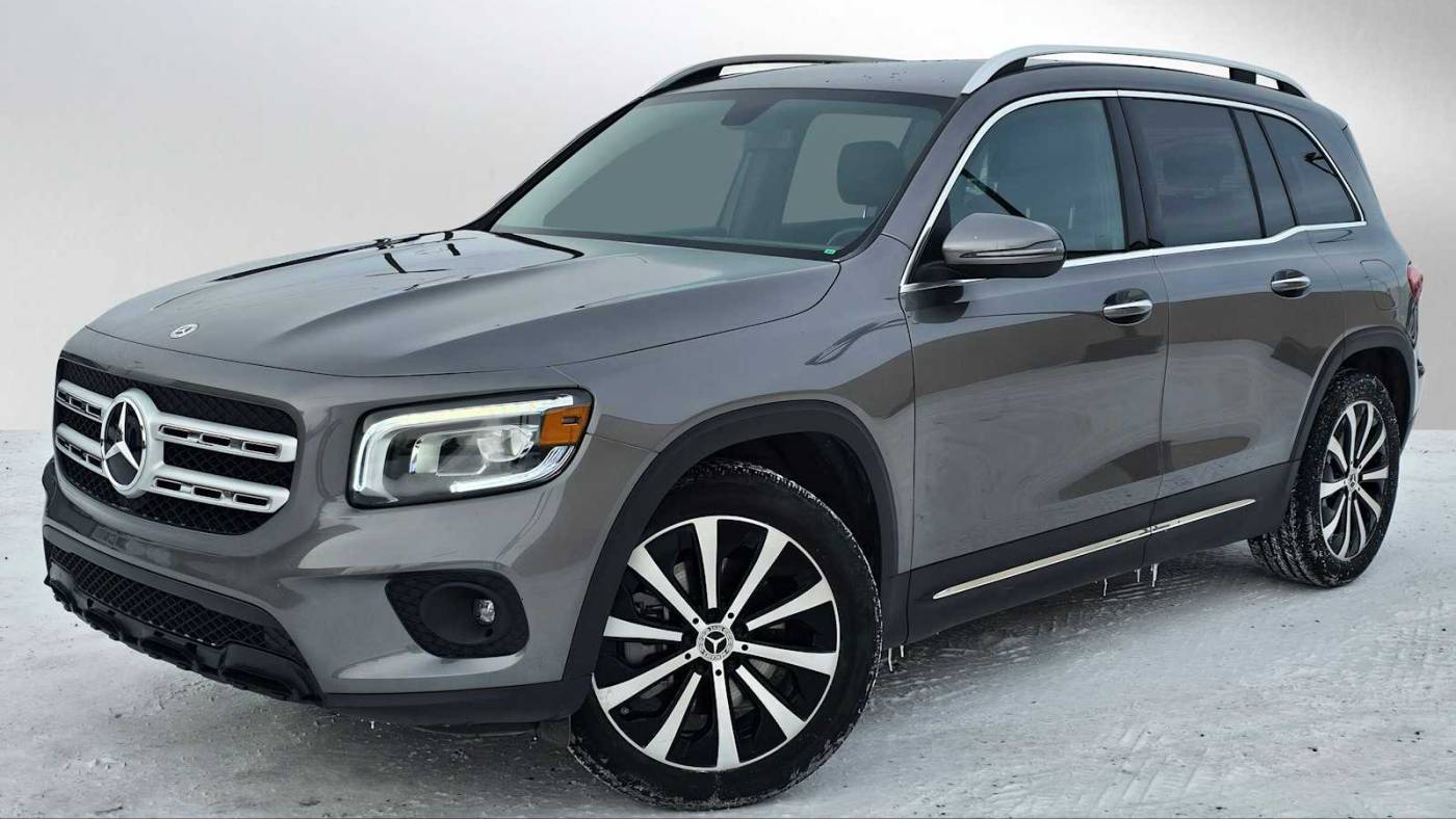 2023 Mercedes-Benz GLB GLB 250 — SUV — 5 mi — Anchorage, AK