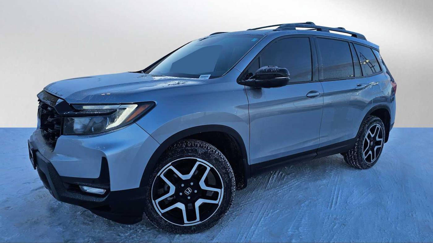 2023 Honda Passport Elite — SUV — 11,106 mi — Anchorage, AK