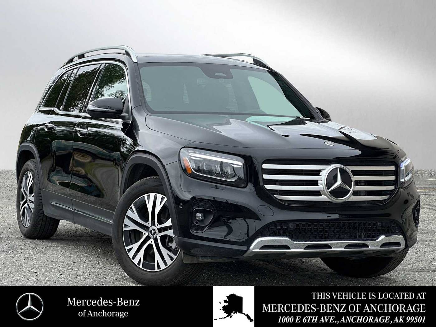 2024 Mercedes-Benz GLB GLB 250 — SUV — 5 mi — Anchorage, AK