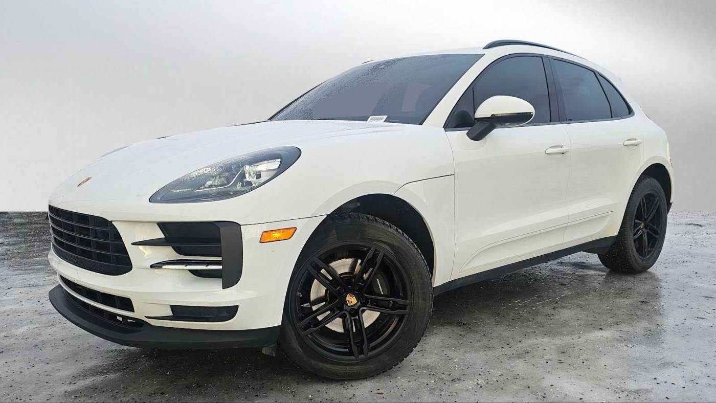 2020 Porsche Macan Standard — SUV — 42,610 mi — Anchorage, AK