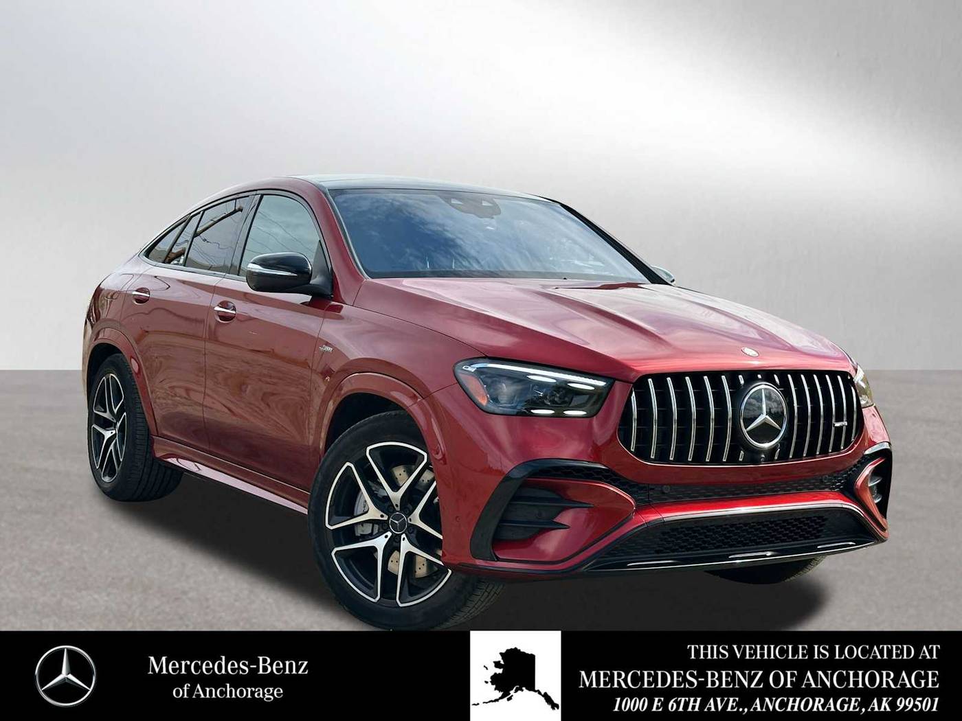 2024 Mercedes-Benz GLE AMG GLE 53 — SUV — 5 mi — Anchorage, AK