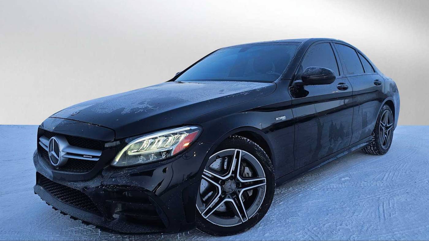 2019 Mercedes-Benz C-Class AMG C 43 — Sedan — 67,304 mi — Anchorage, AK