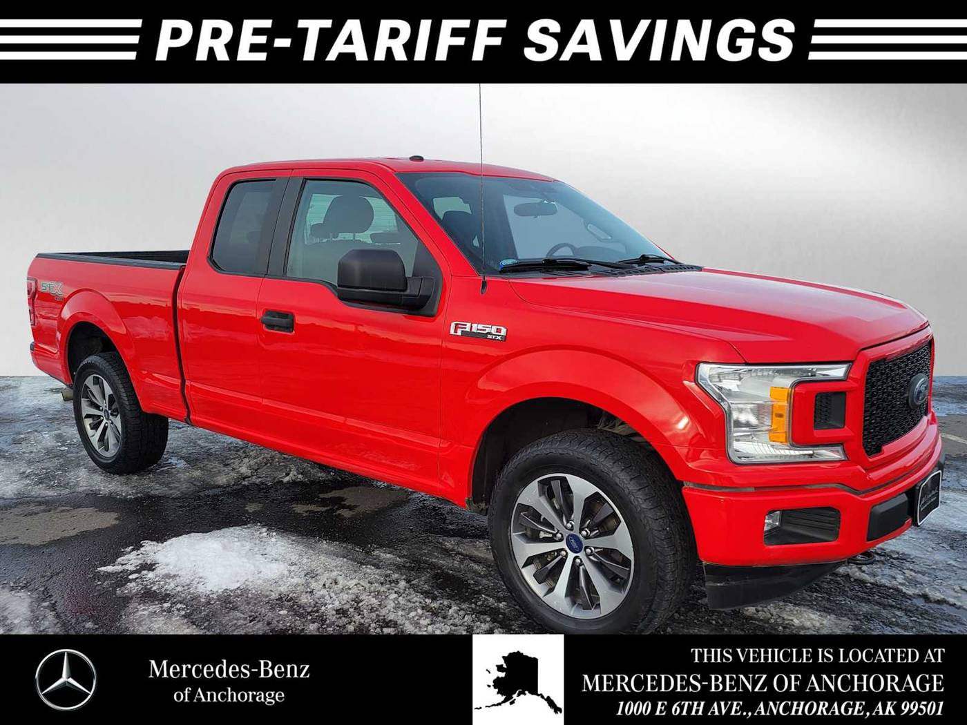 2019 Ford F-150 XL — Pickup Truck — 48,729 mi — Anchorage, AK
