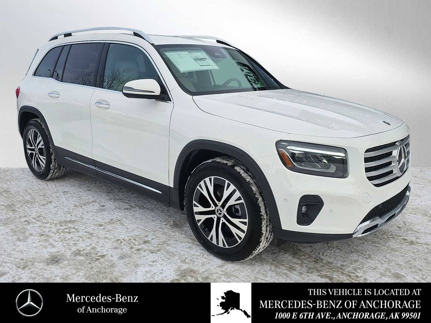 2024 Mercedes-Benz GLB GLB 250 — SUV — 5 mi — Anchorage, AK