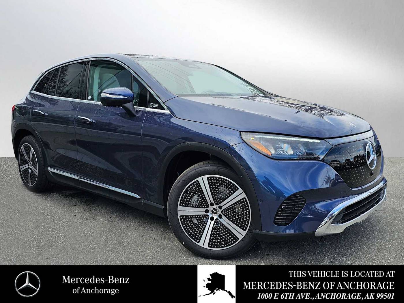 2023 Mercedes-Benz EQE SUV EQE 350 — SUV — 8 mi — Anchorage, AK