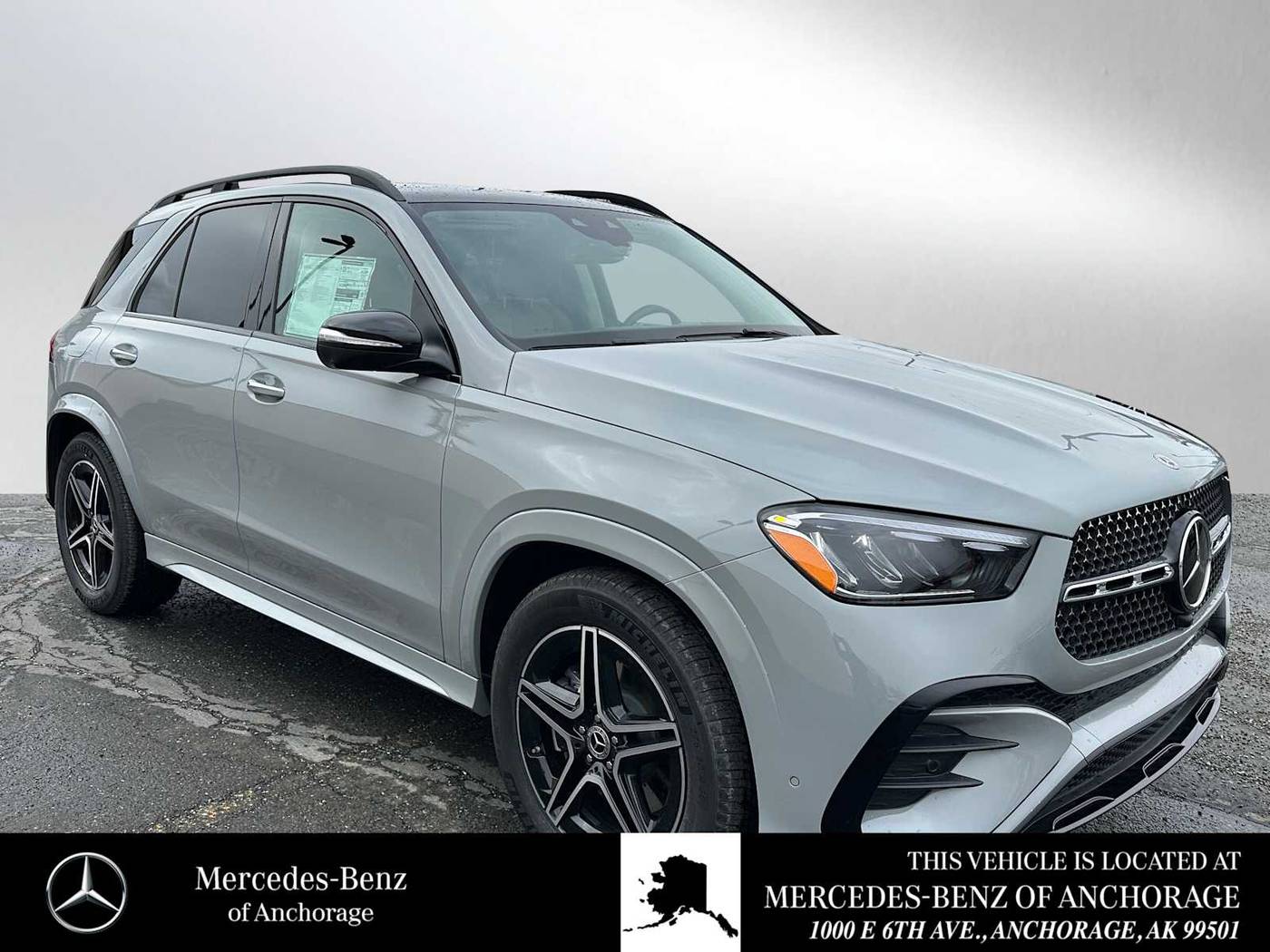 2024 Mercedes-Benz GLE GLE 350 — SUV — 5 mi — Anchorage, AK