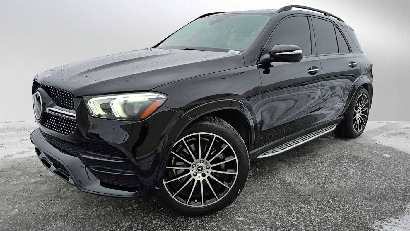 2023 Mercedes-Benz GLE GLE 450 — SUV — 17,035 mi — Anchorage, AK