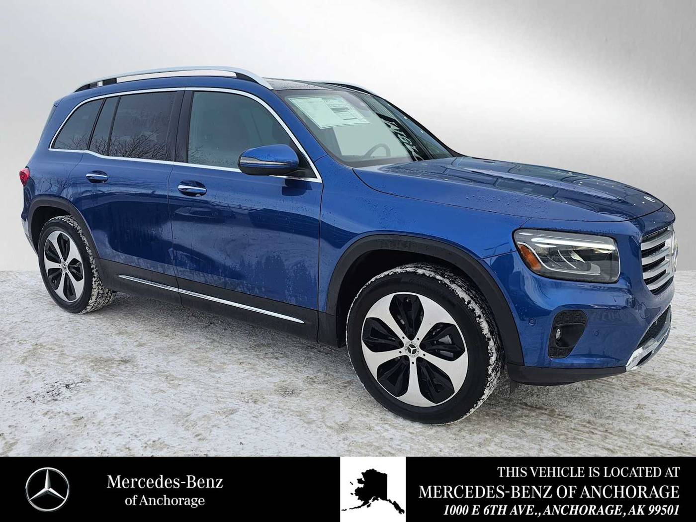 2024 Mercedes-Benz GLB GLB 250 — SUV — 5 mi — Anchorage, AK