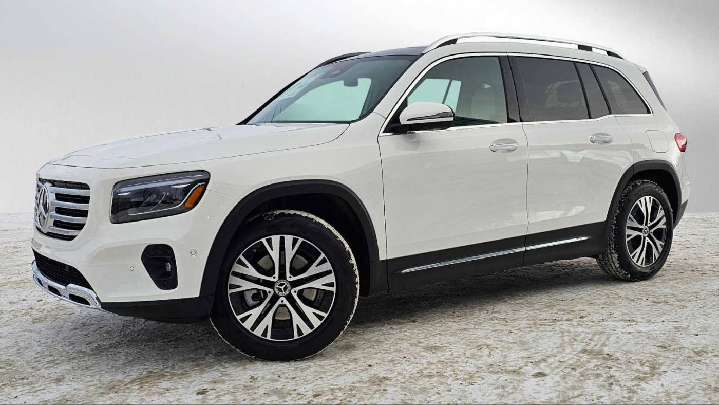 2024 Mercedes-Benz GLB GLB 250 — SUV — 5,011 mi — Anchorage, AK