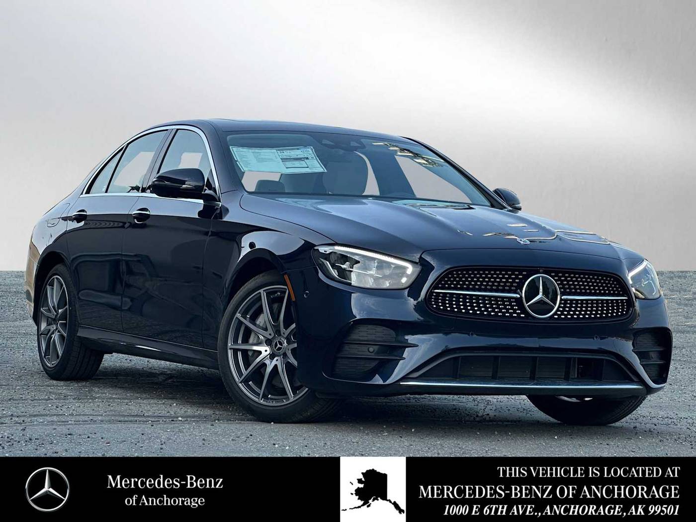 2023 Mercedes-Benz E-Class E 350 — Sedan — 5 mi — Anchorage, AK