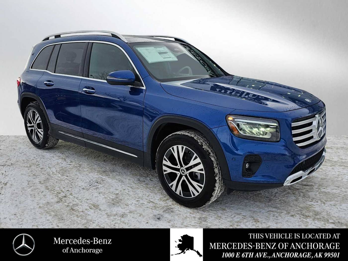 2024 Mercedes-Benz GLB GLB 250 — SUV — 5 mi — Anchorage, AK