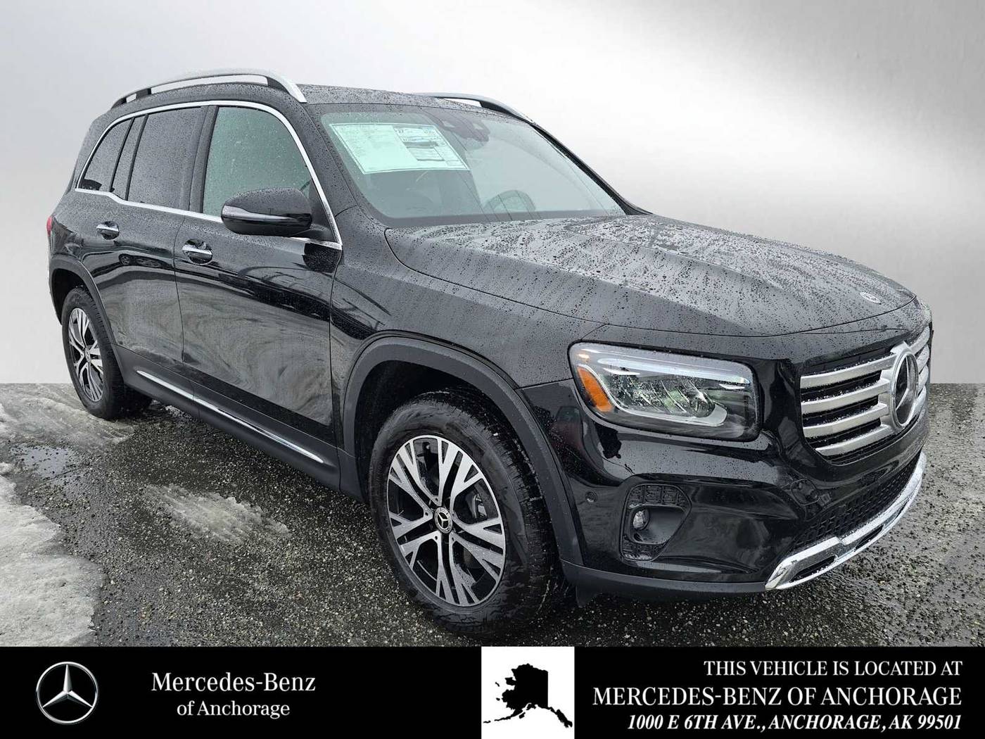 2024 Mercedes-Benz GLB GLB 250 — SUV — 5 mi — Anchorage, AK