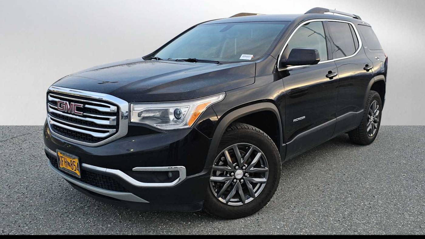 2019 GMC Acadia SLT — SUV — 105,840 mi — Anchorage, AK