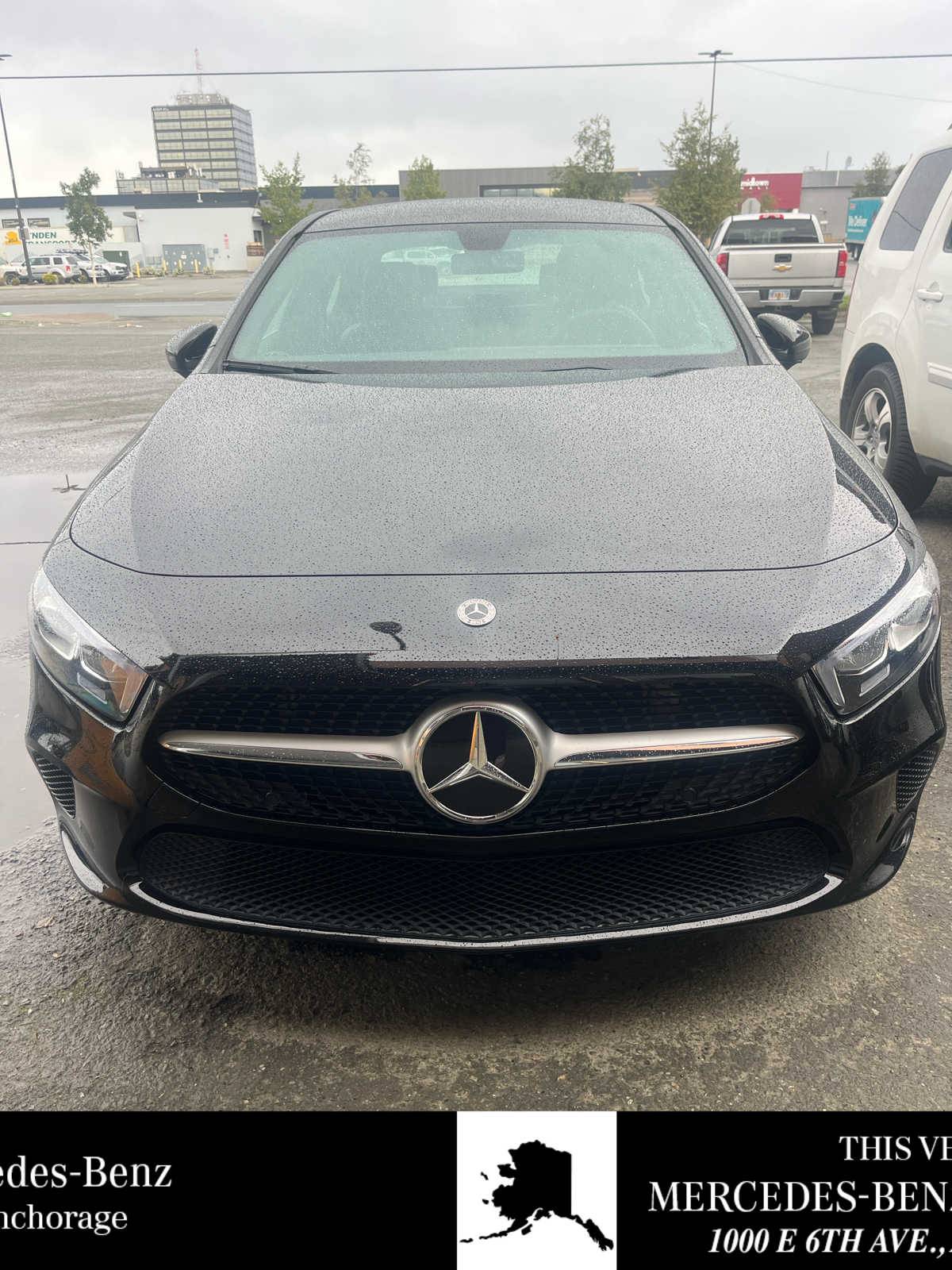 2022 Mercedes-Benz A-Class A 220 — Sedan — 15,000 mi — Anchorage, AK