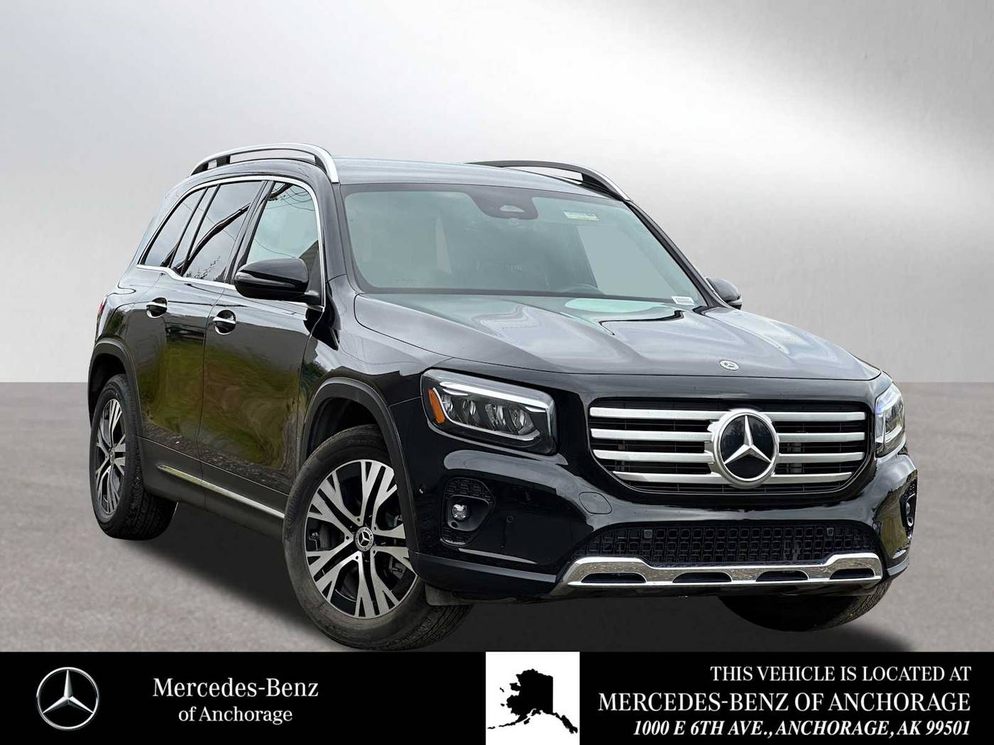 2024 Mercedes-Benz GLB GLB 250 — SUV — 5 mi — Anchorage, AK