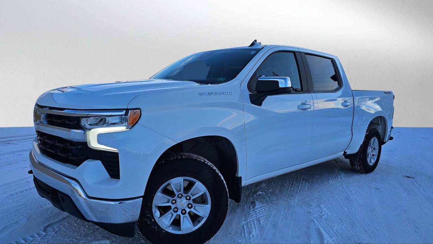 2023 Chevrolet Silverado 1500 LT — Pickup Truck — 13,191 mi — Anchorage, AK