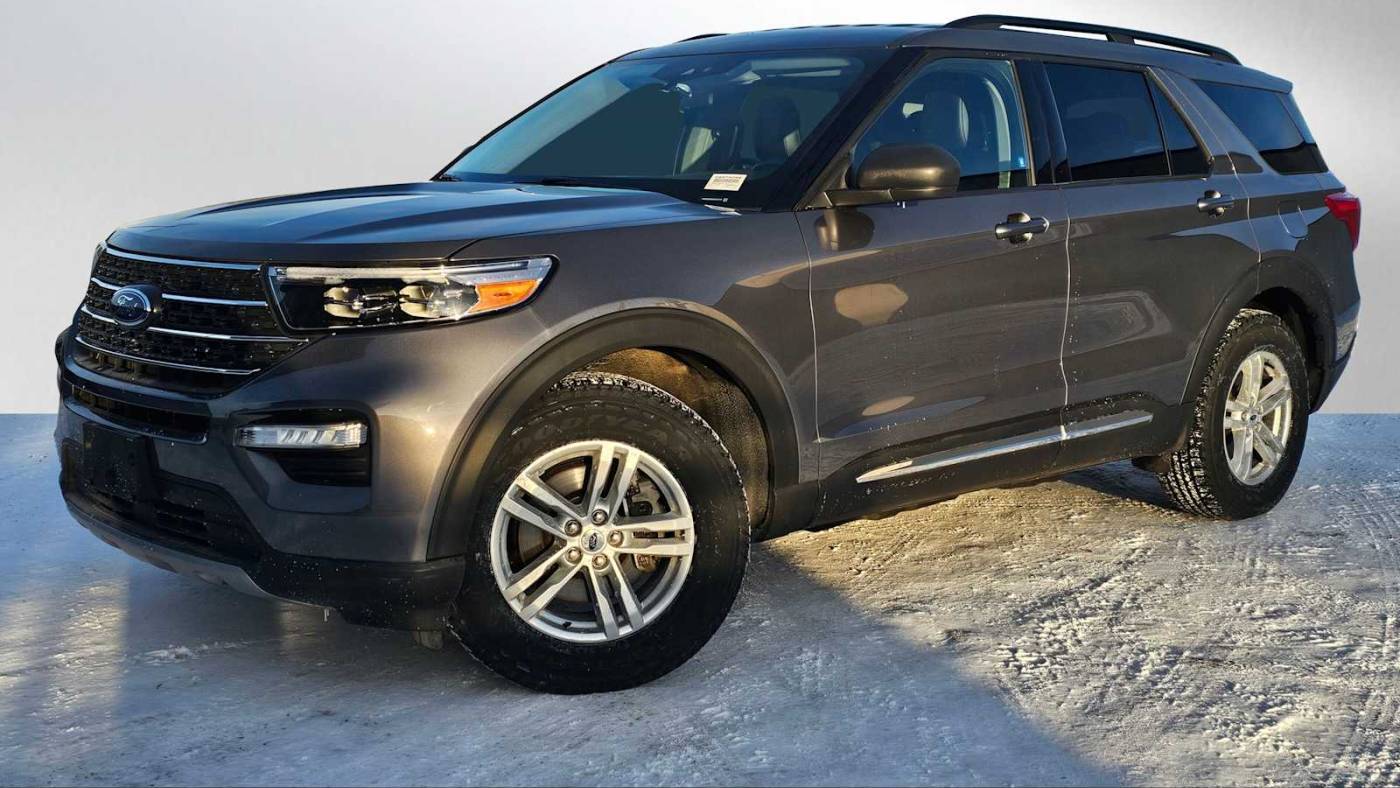 2023 Ford Explorer XLT — SUV — 32,477 mi — Anchorage, AK