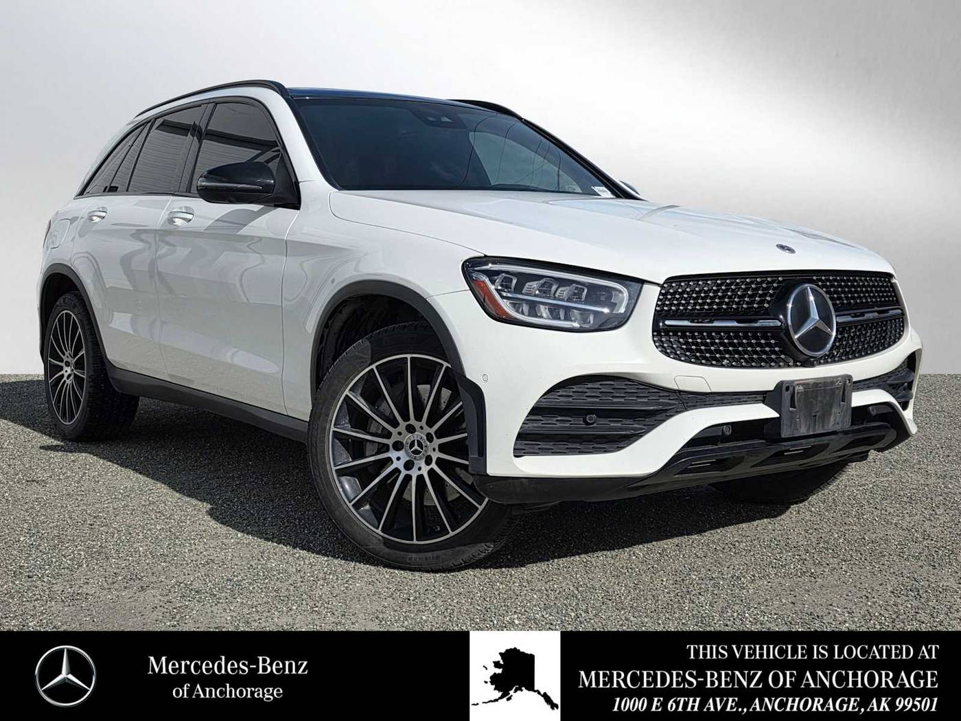 2022 Mercedes-Benz GLC