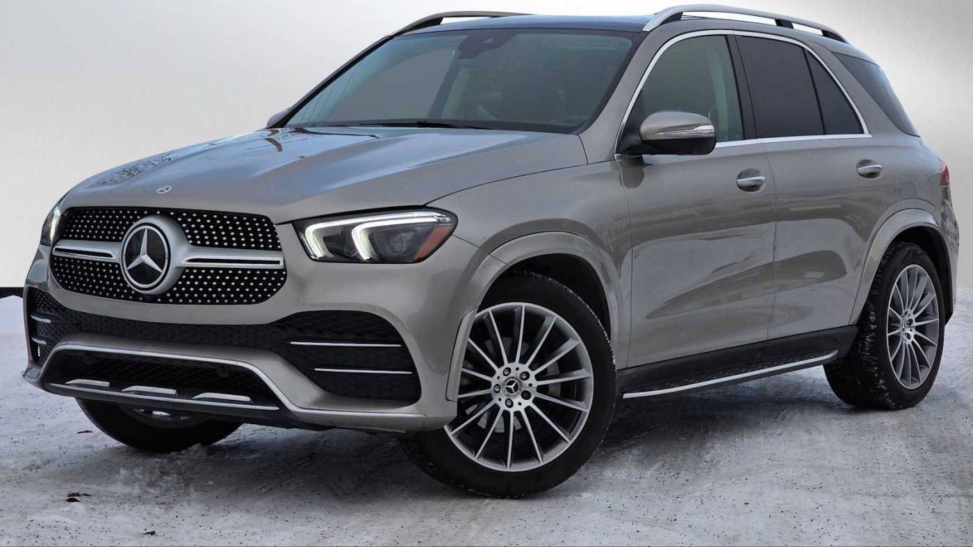 2023 Mercedes-Benz GLE GLE 350 — SUV — 20,331 mi — Anchorage, AK