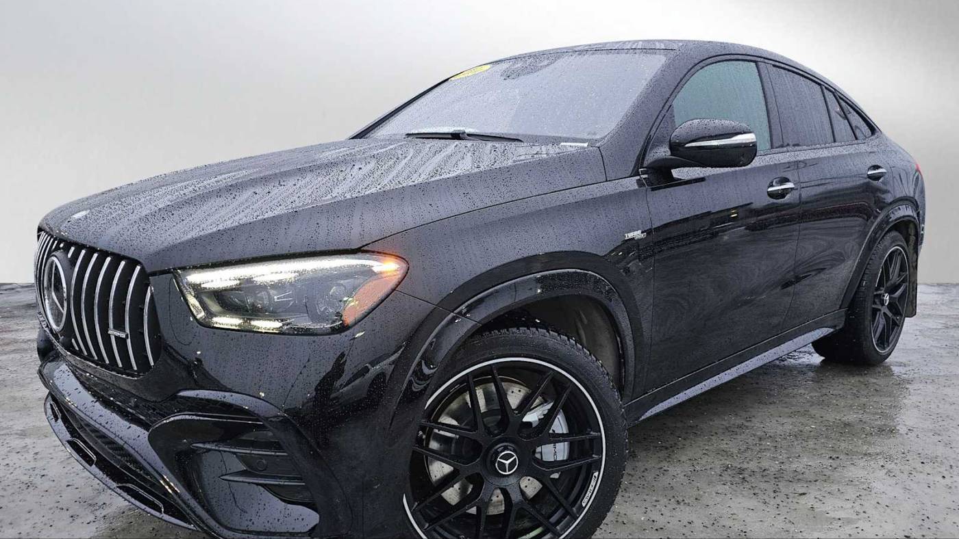 2024 Mercedes-Benz GLE AMG GLE 53 — SUV — 9,330 mi — Anchorage, AK