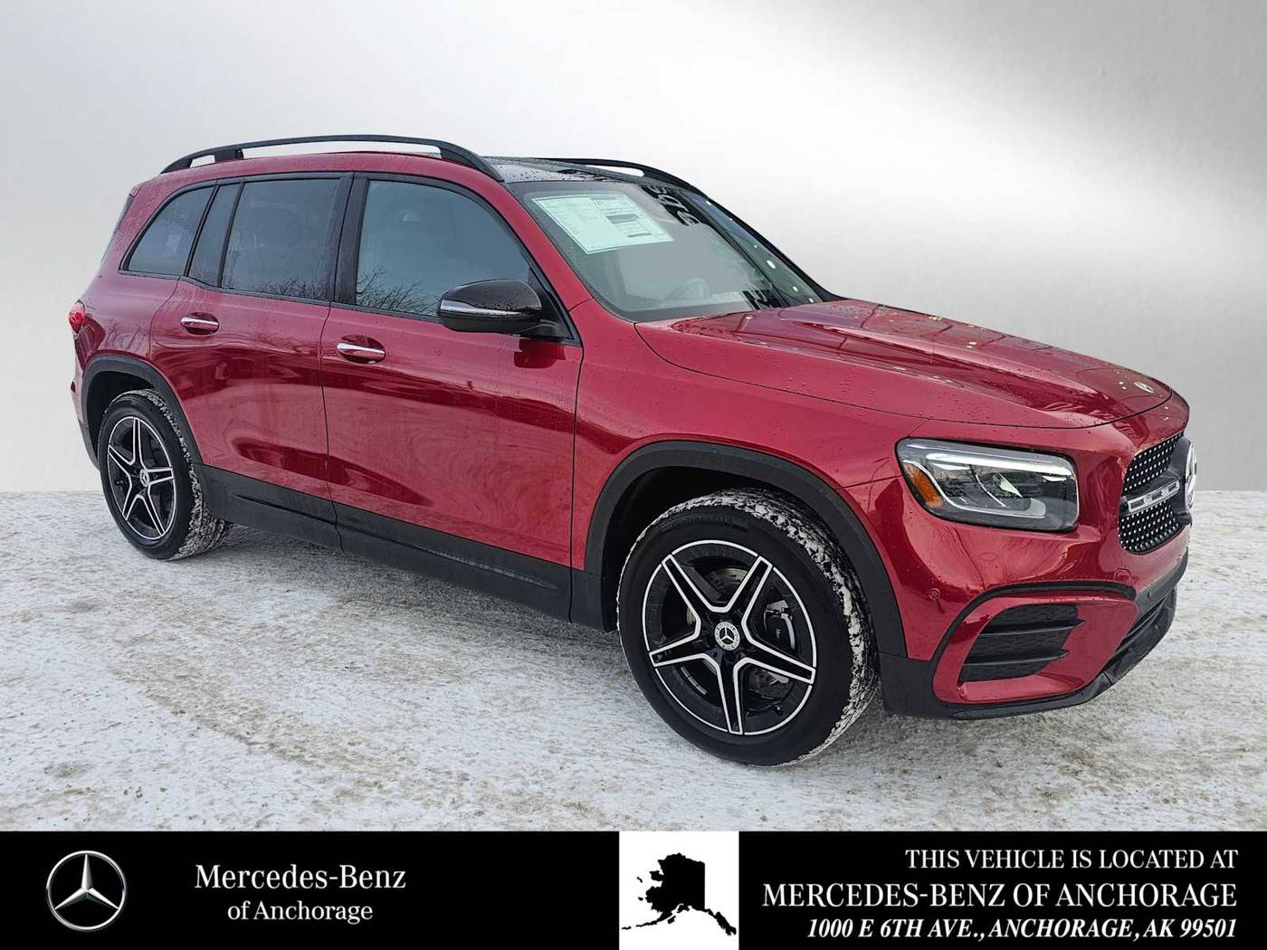 2024 Mercedes-Benz GLB GLB 250 — SUV — 5 mi — Anchorage, AK