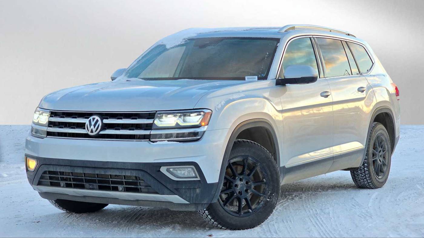 2019 Volkswagen Atlas SEL Premium — SUV — 61,949 mi — Anchorage, AK