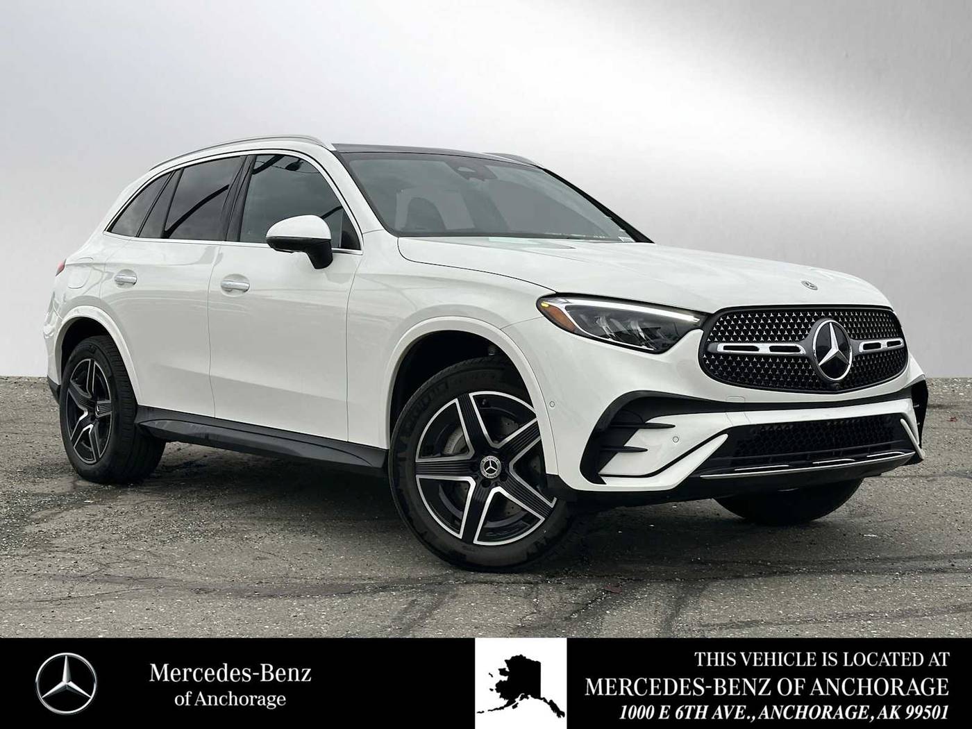 2025 Mercedes-Benz GLC GLC 300 — SUV — 5 mi — Anchorage, AK