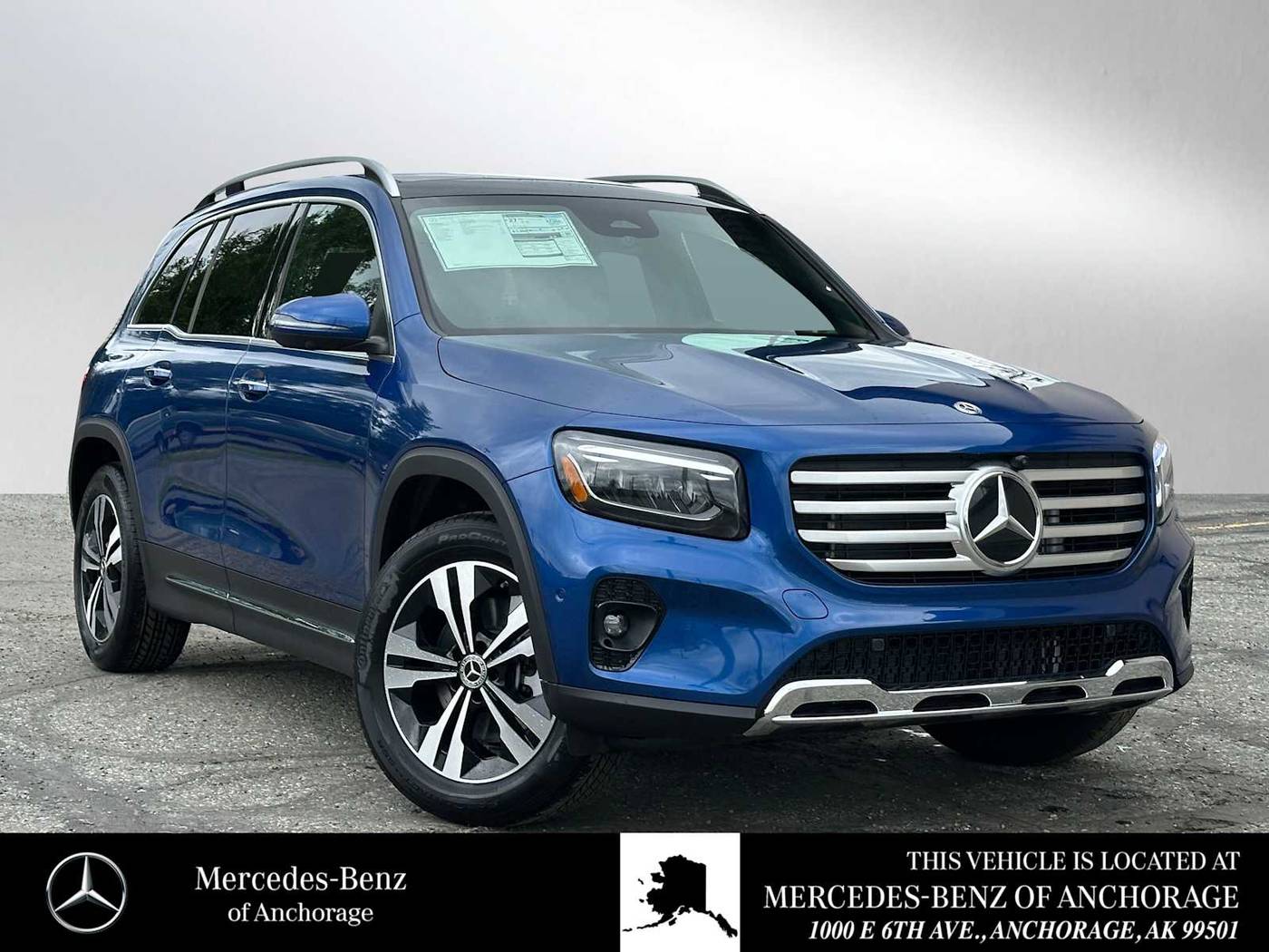 2025 Mercedes-Benz GLB GLB 250 — SUV — 5 mi — Anchorage, AK